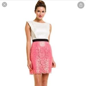 Lilly Pulitzer Delila lace dress